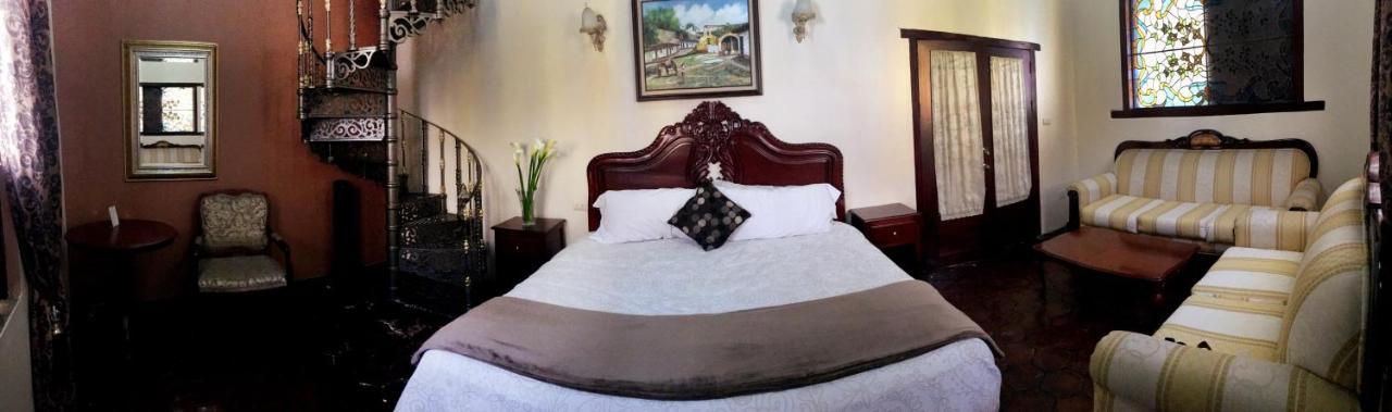 Hotel Boutique San Antonio Xalapa Exterior photo