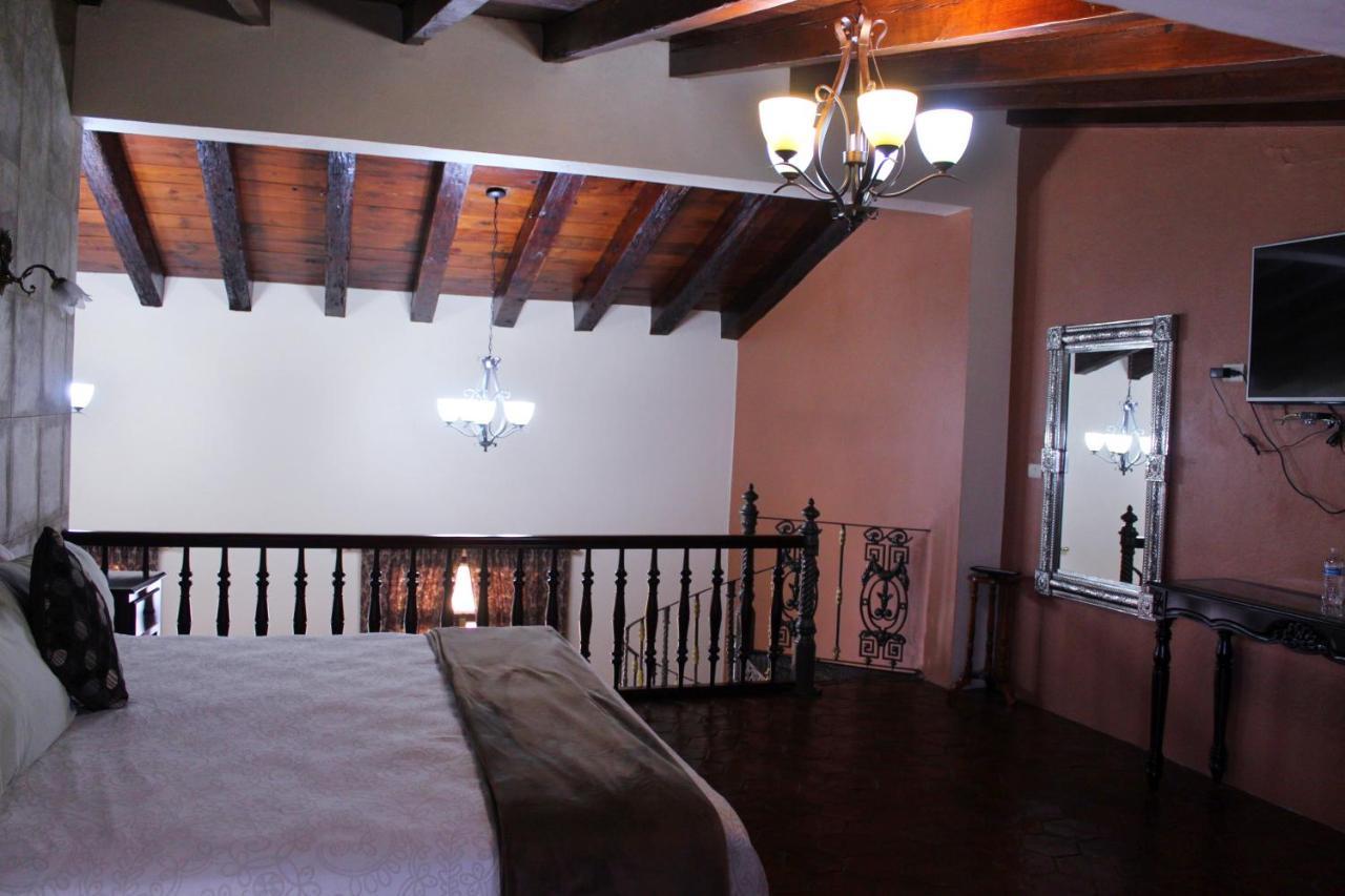 Hotel Boutique San Antonio Xalapa Exterior photo