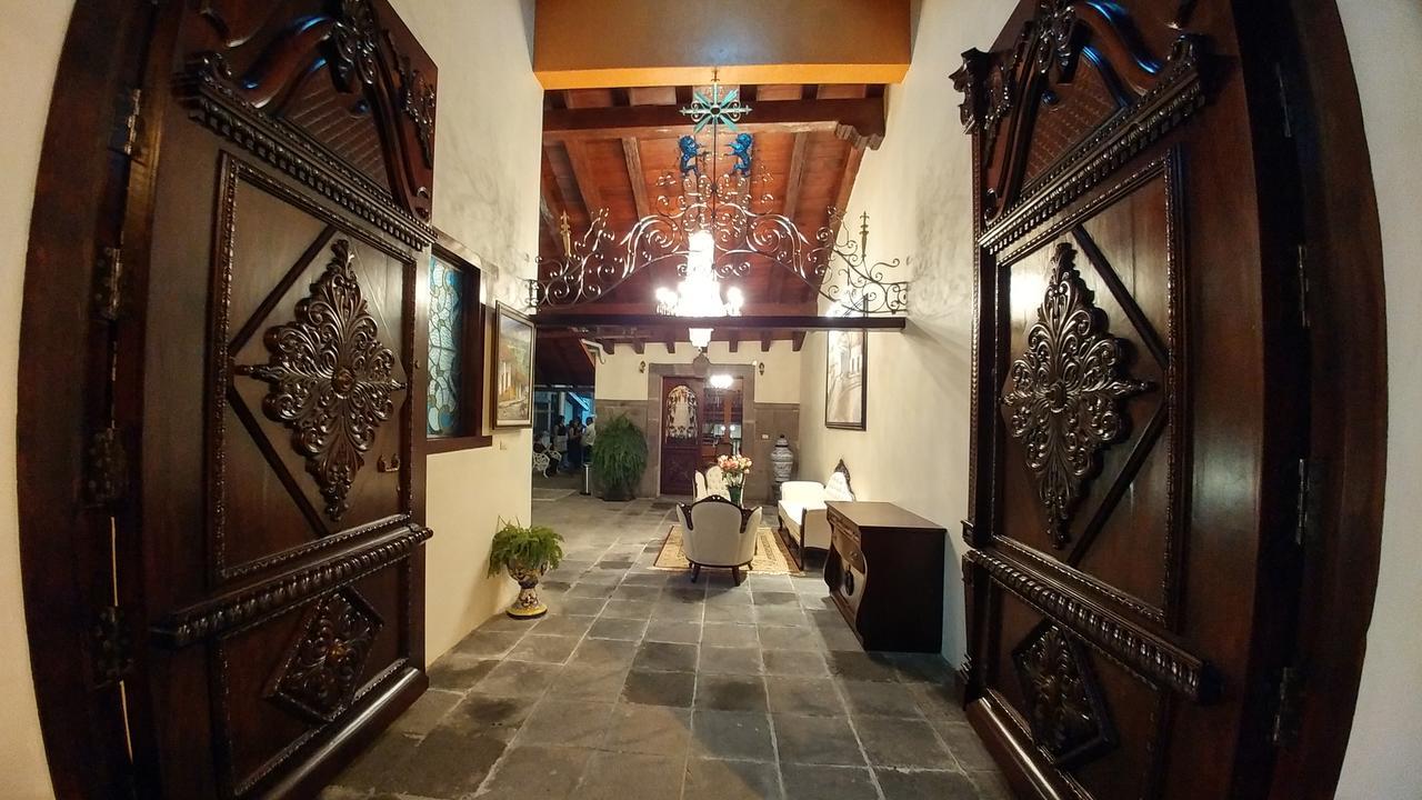Hotel Boutique San Antonio Xalapa Exterior photo