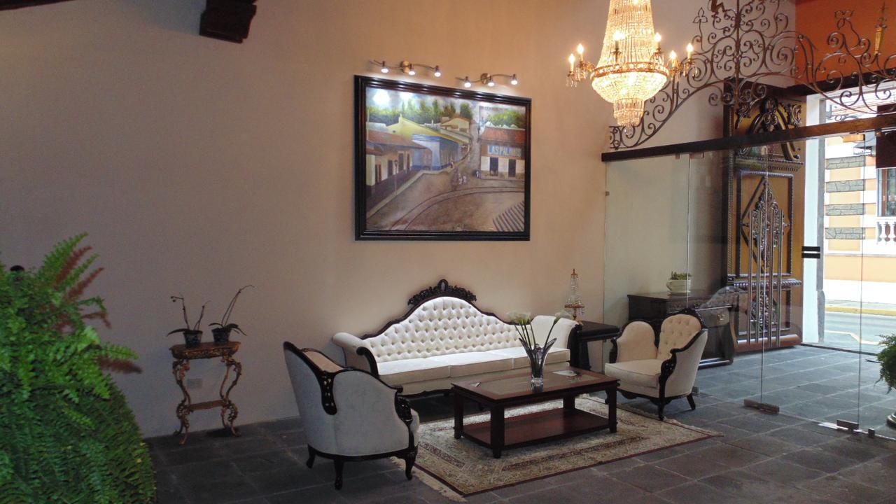 Hotel Boutique San Antonio Xalapa Exterior photo
