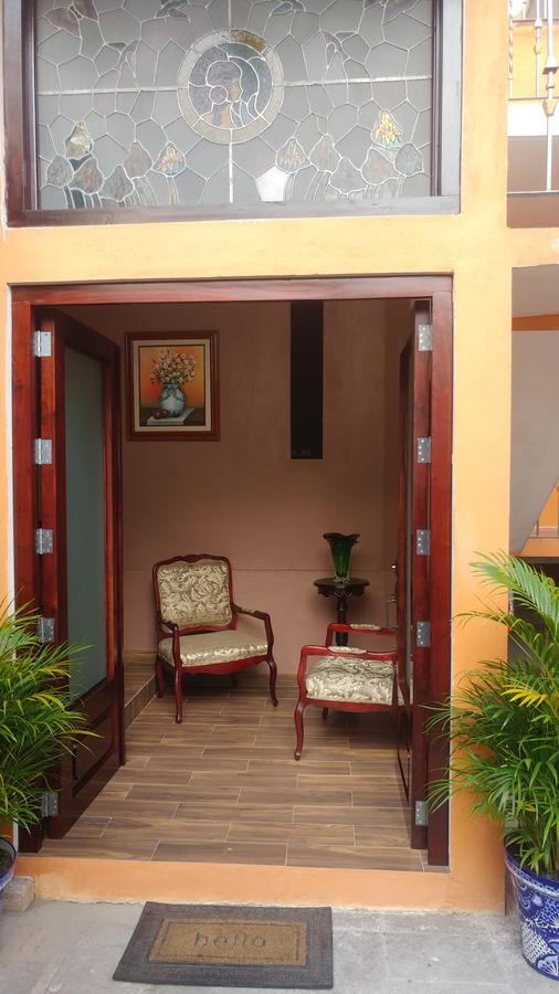 Hotel Boutique San Antonio Xalapa Exterior photo